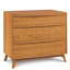 Catalina 3 - Drawer Solid Wood Dresser-1038455995-1038455997