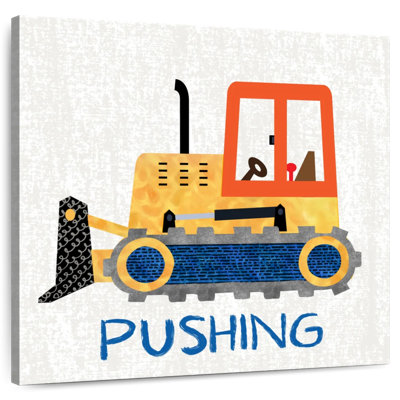 Pushing