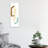 Strata Shift by Grace Popp - Wrapped Canvas Panoramic Painting-417144186