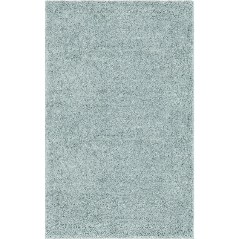Tapis vert sauge, Rectangle 5 pi 3 po x 8 pi