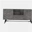 Buffet Makena en bois d'acacia gris