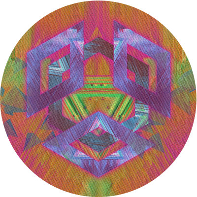 Tapis rose