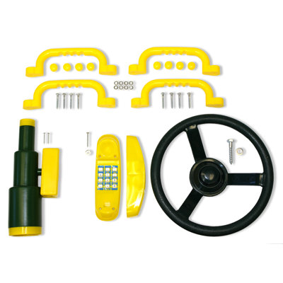 Swing Set Accessory Bundle for Kids