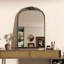 Jaliyiah Arch Wall Mirror-693924006