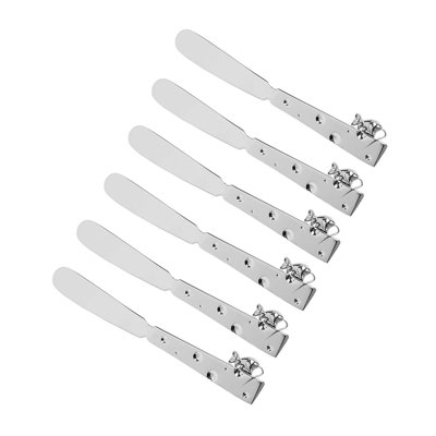 Poteet Stainless Steel Butter Knife
