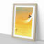 Leaf by Shibata Zeshin - Picture Frame Painting Print-55777807-55777808