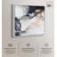 «Blanure I Canvas Neutral Abstracts» par Art Remedy-107779940-107779953