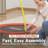 Mini Trampoline for Toddlers & Kids-128517138