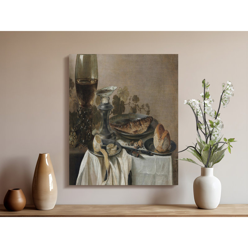 Wrapped Canvas Print Set, 121.92 cm H x 40.64 cm W