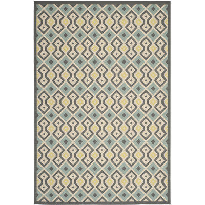 Engelbert Performance Geometric Rug