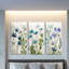 Blue Meadow - image multi-pièces sur toile-795495037