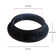 0.47'' H X 2.2'' W  Durable Threaded  Lamp Base Socket Ring Or Bakelite Lamp Holder Ring