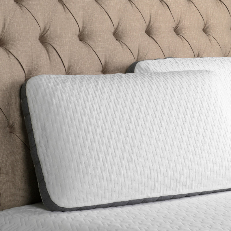 Bamboo Charcoal/Cooling Gel Pillow King, King