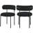 Sherwood Solid Back Boucle Side Chair-71007079-94632463