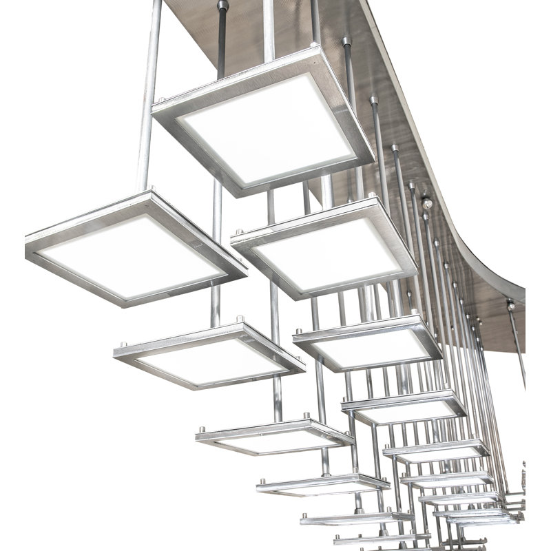 117 - Light LED Pendant