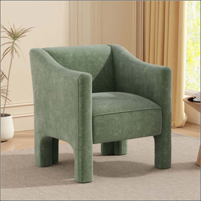 Fauteuil rembourré Modern
