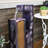 Ansleigh Metal Weather Resistant Floor Fountain with Light