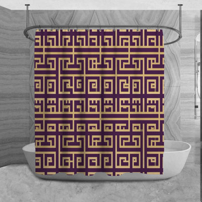 Tenicia Shower Curtain
