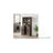 Burkell 64.9" Wine Bar with LED Light and Burkell Adjustable Shelves-1344423403