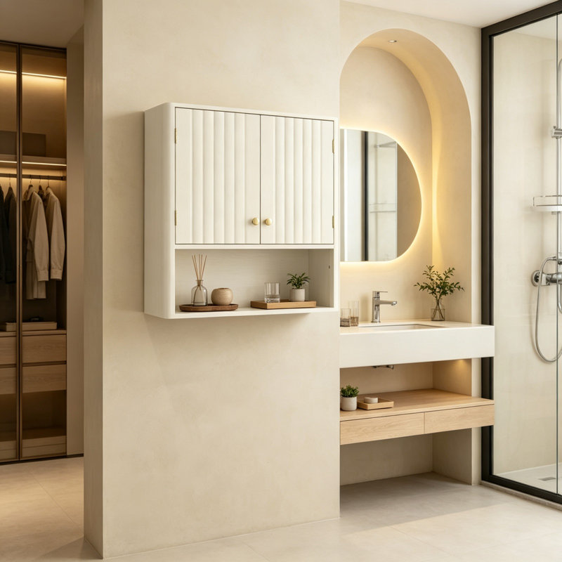 Bathroom Storage