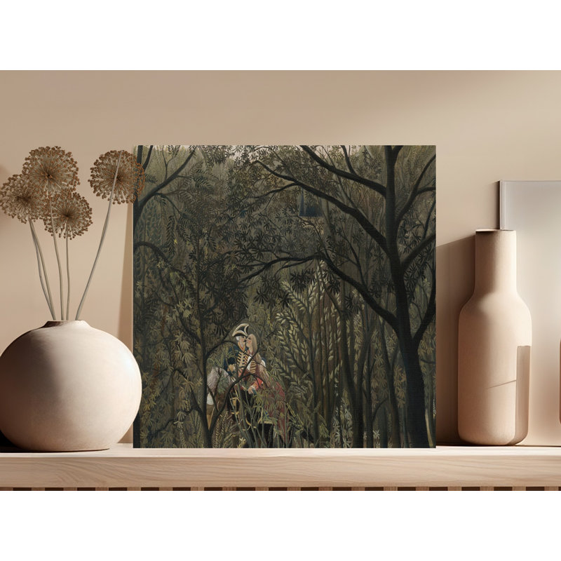 Mozingo Wrapped Canvas Print Set, 6x6