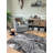 Bessye Handmade Real Wildebeest Skin Rug