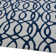 Louise Geometric Wool Hand Woven Area Rug