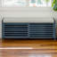 Banc de rangement 43 po patiné avec rangement-1992143308