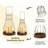 Rustic Candle Holders Decorative Lanterns for Candle