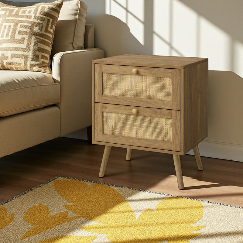 Lisette Modern Contemporary Accent Table