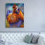  «Rooster» par Tim Jeffs, art mural sur toile-2058947483