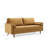 Valour Performance Velvet Sofa by Modway-424015427
