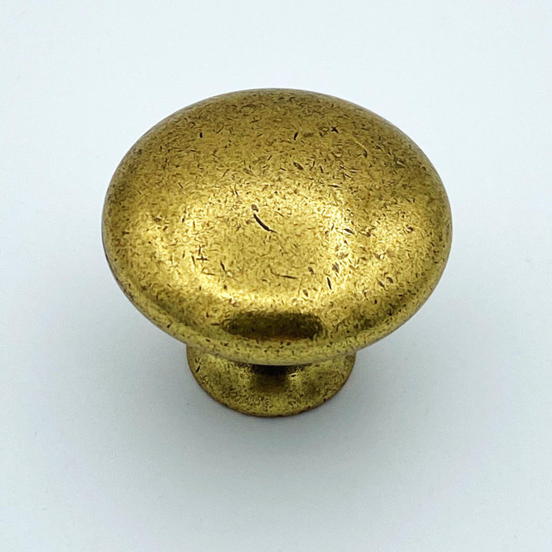 1-1/8” Diameter Round Knob