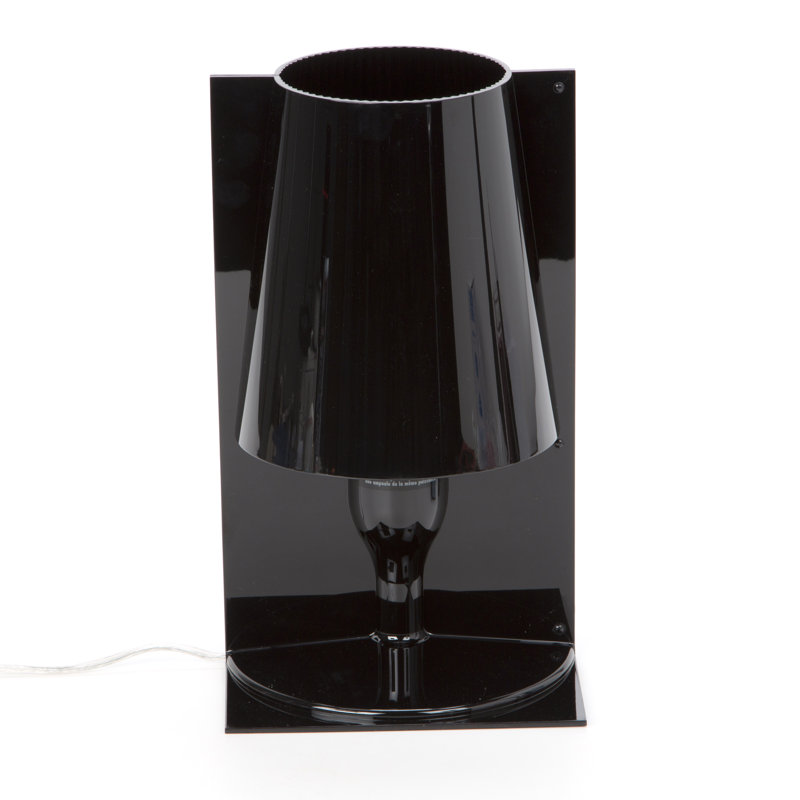 Take Table Lamp, Matte Black
