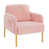 Pink is out of stock selected