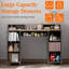 9 Drawer 18" W Dresser-1481580878