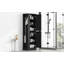 Grande armoire de rangement pour salle de bain-1630962749