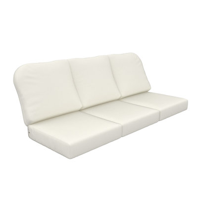 Outdoor Sunbrella® 3 Seater Sofa Cushions