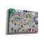 «Egress» par Maggie Vandewalle, art mural sur toile-441843953