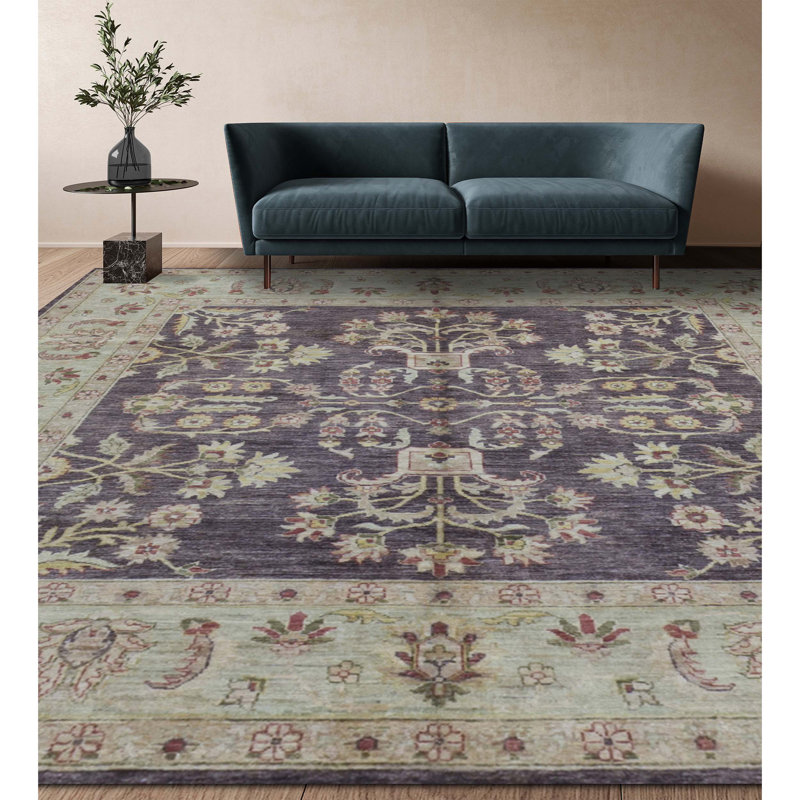 Ziegler One-of-a-Kind 6'5" Area Rug