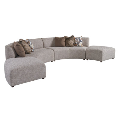 Zanzibar Sectional