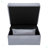 Alaisia 45.5" Modern & Contemporary Storage Bench with Velvet Fabric Upholstery, Adjustable Top, Pull-Out Ottoman-1556842708