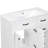 Joannes 35.98'' Single Bathroom Vanity with Top-576397777