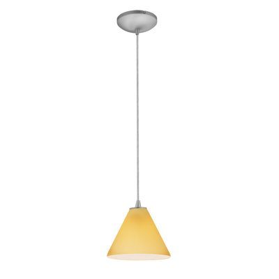 Cathey 1 - Light Single Pendant