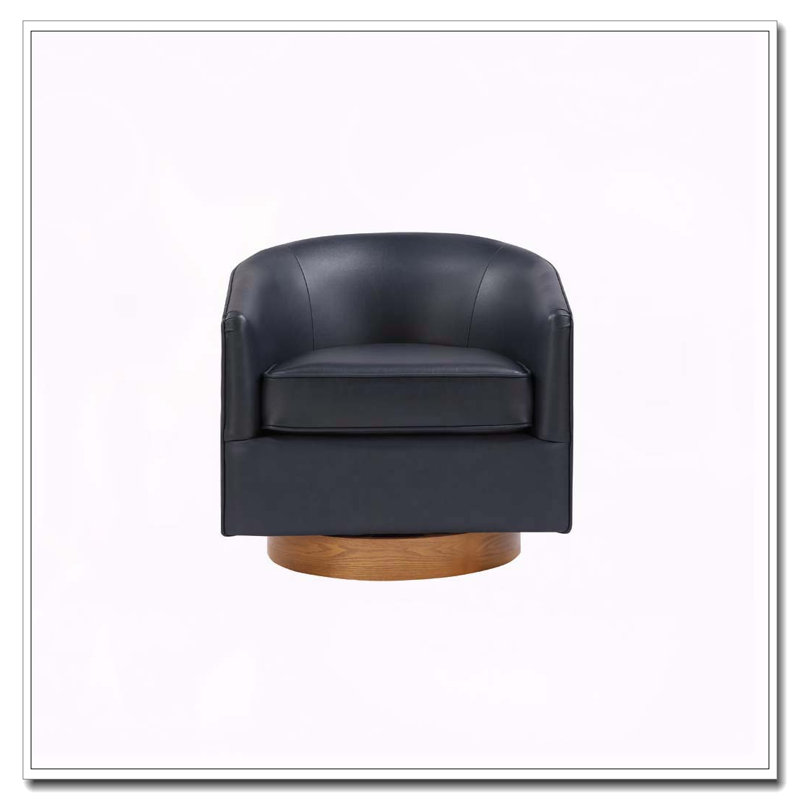 Fauteuil demi-tonneau Maisy