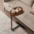 C-shaped Side Table