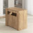 118" W Extendable Multifunctional Dinging Table-1570634640