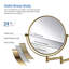 Miroir de maquillage / rasage-116468128