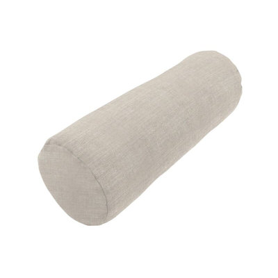 Outdoor Sunbrella Knife Edge Bolster Pillow