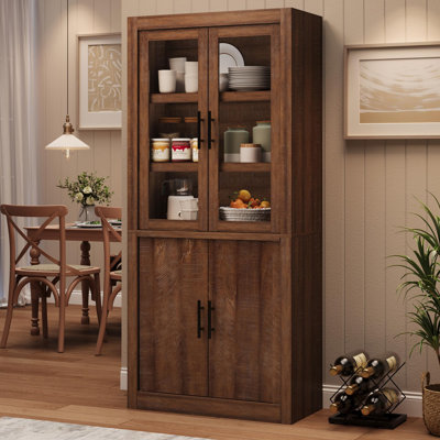 178.8cm Kitchen Pantry
